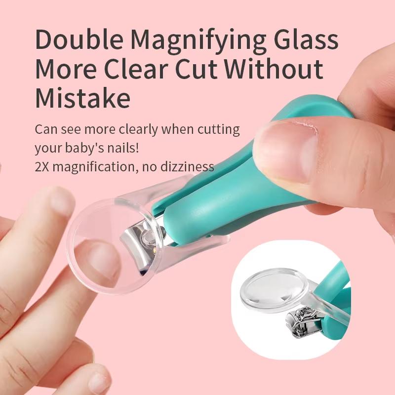 Coupe-ongles pour bébé avec lo - Baby Nursery Unit avis et prix