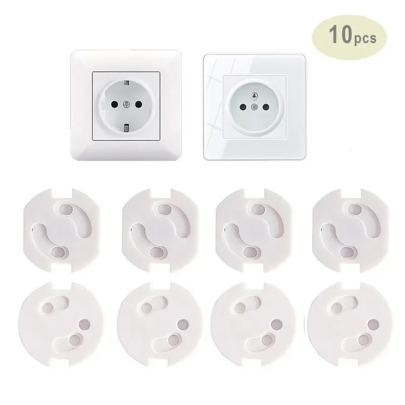 10 protections de prises élect - Baby Nursery Outlet avis et prix