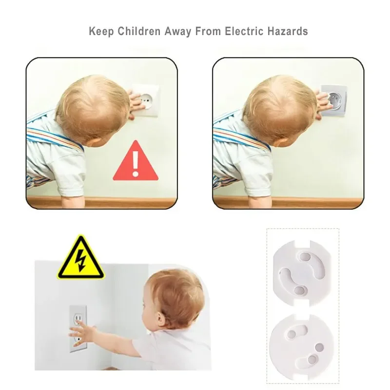 10 protections de prises élect - Baby Nursery Outlet avis et prix