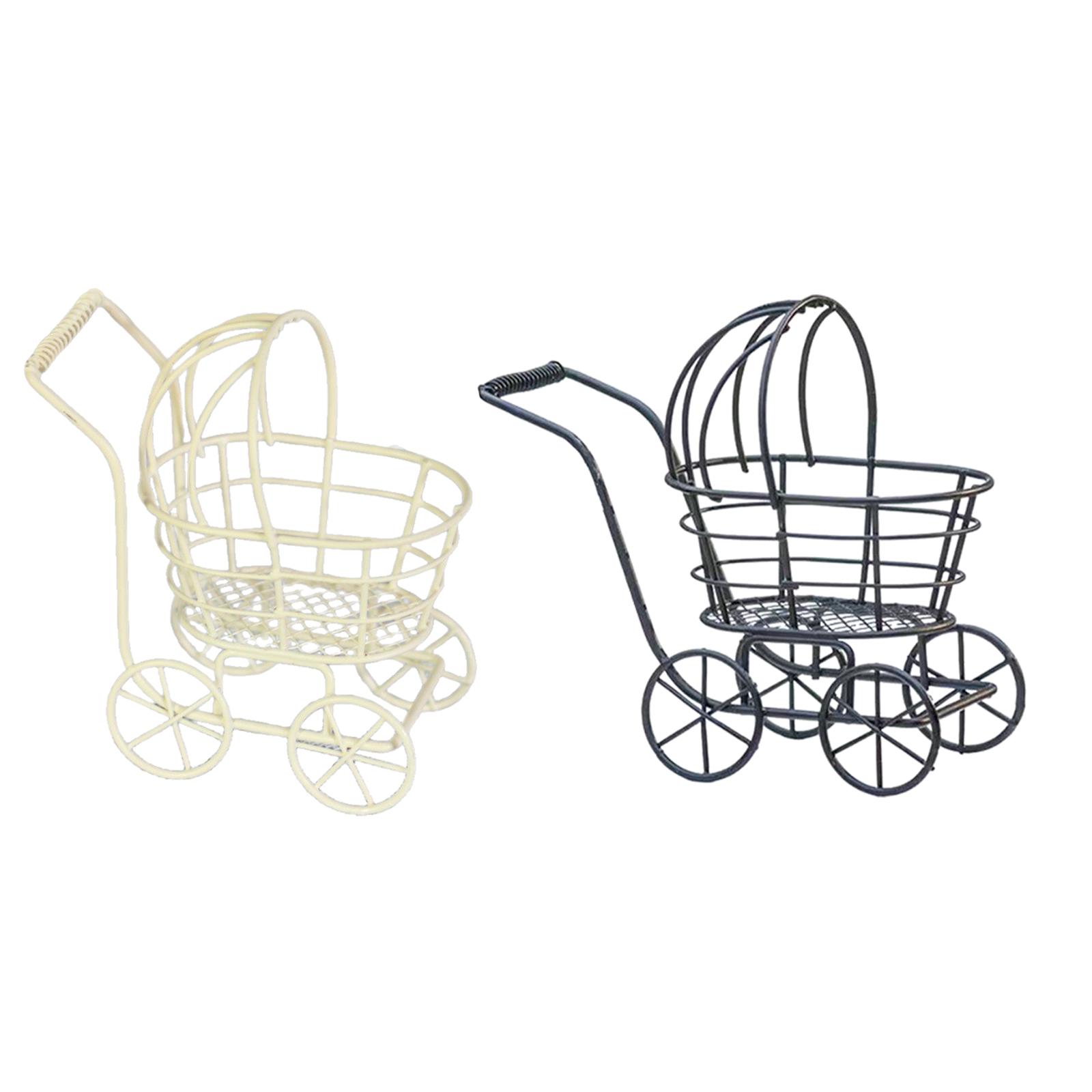 Poussette pour poupée à l'éche - Baby Nursery Layout avis et prix