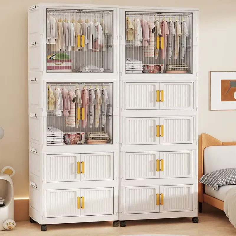 Armoire pliable pour bébé à 4  - Baby Nursery Unit avis et prix