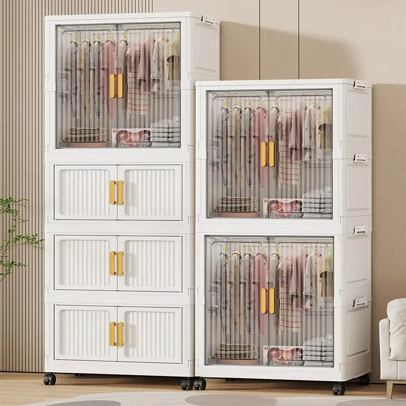 Armoire pliable pour bébé à 4  - Baby Nursery Unit avis et prix