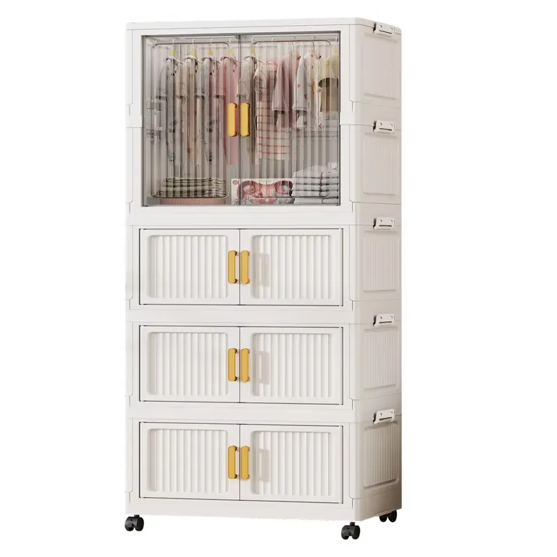 Armoire pliable pour bébé à 4  - Baby Nursery Unit avis et prix