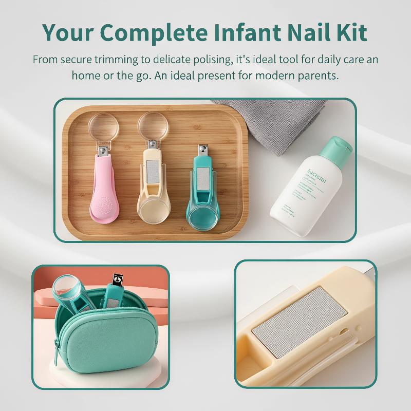 Coupe-ongles pour nouveau-né e - Baby Nursery Unit avis et prix