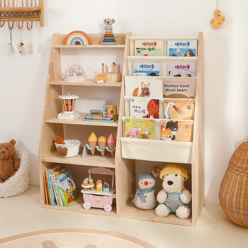 Étagère de rangement pour joue - Baby Nursery Unit avis et prix