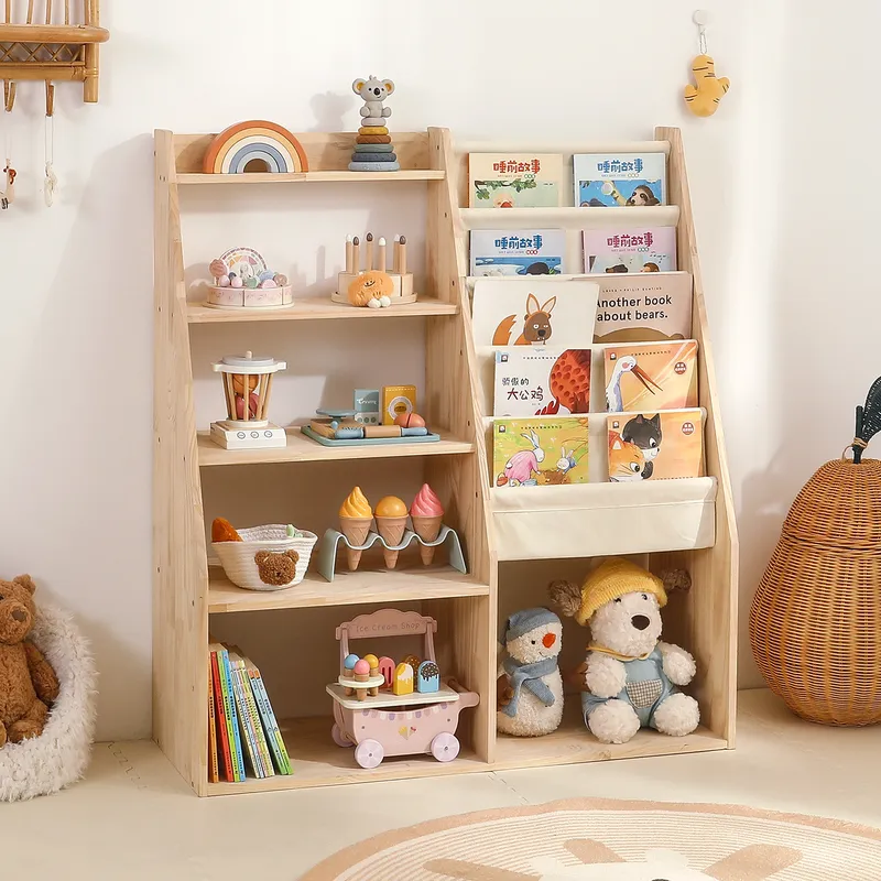 Étagère de rangement pour joue - Baby Nursery Unit avis et prix