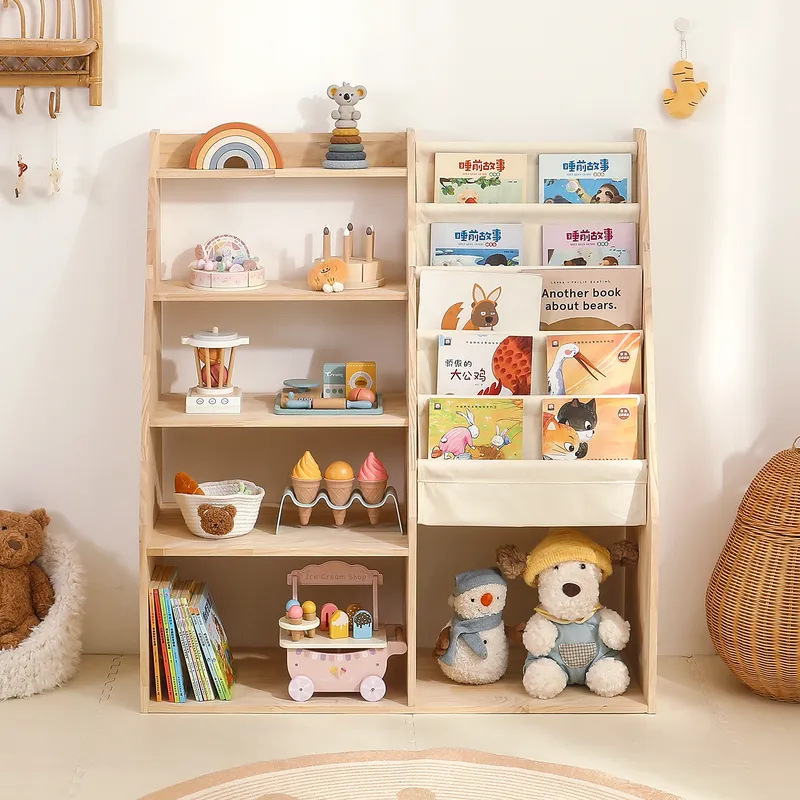Étagère de rangement pour joue - Baby Nursery Unit avis et prix