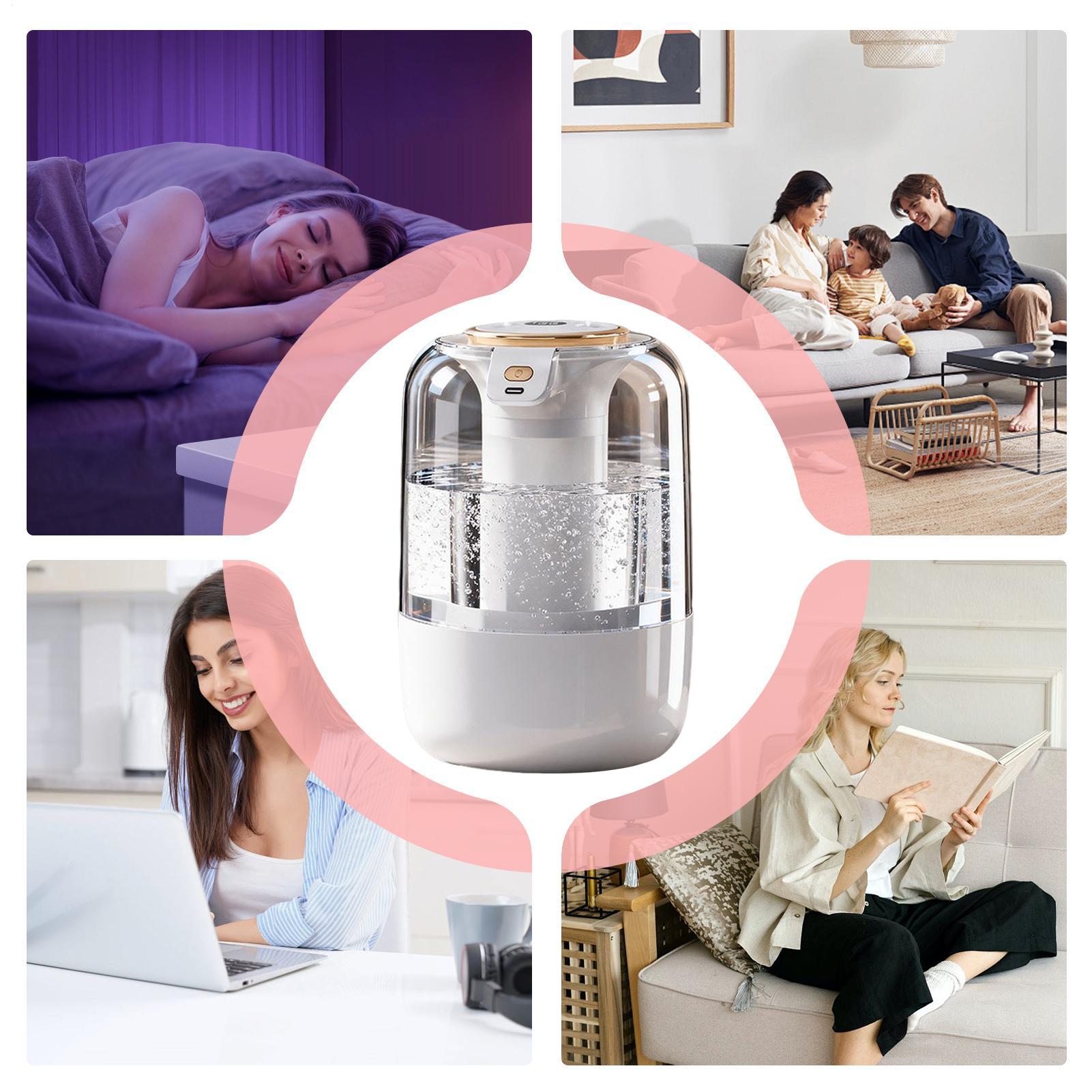 Humidificateur de chambre à co - Baby Nursery Outlet avis et prix