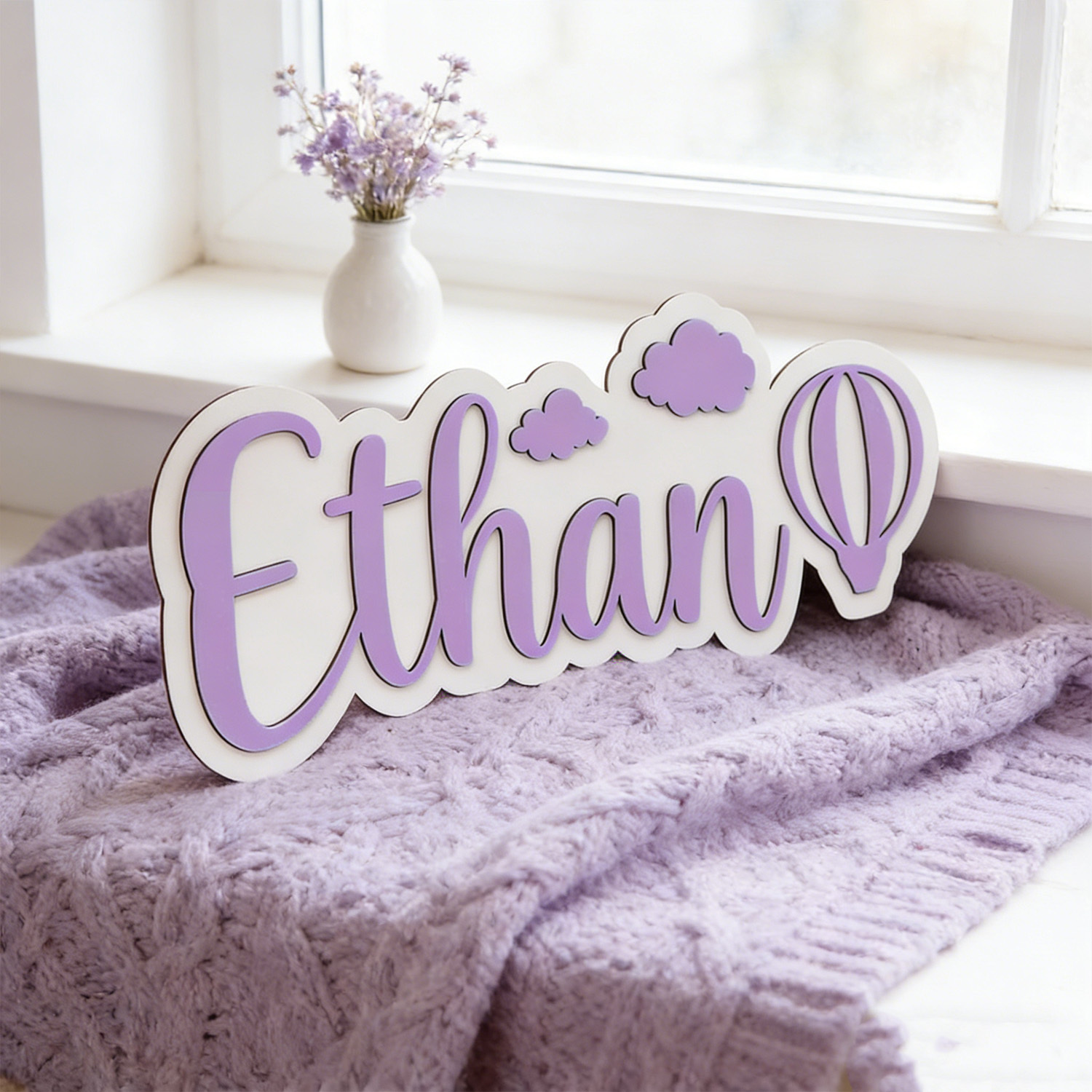 Panneau de chambre personnalis - Baby Nursery Ornaments avis et prix