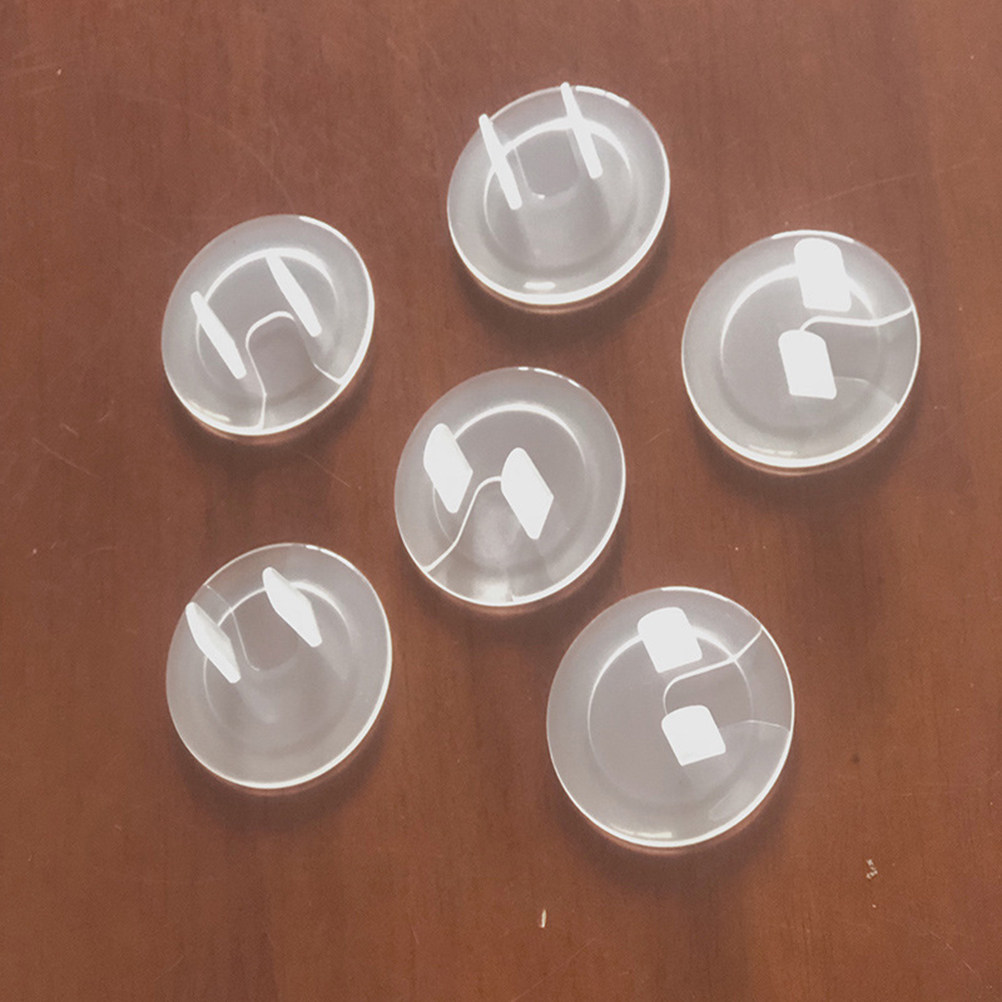 Lot de 32 protections transpar - Baby Nursery Outlet avis et prix