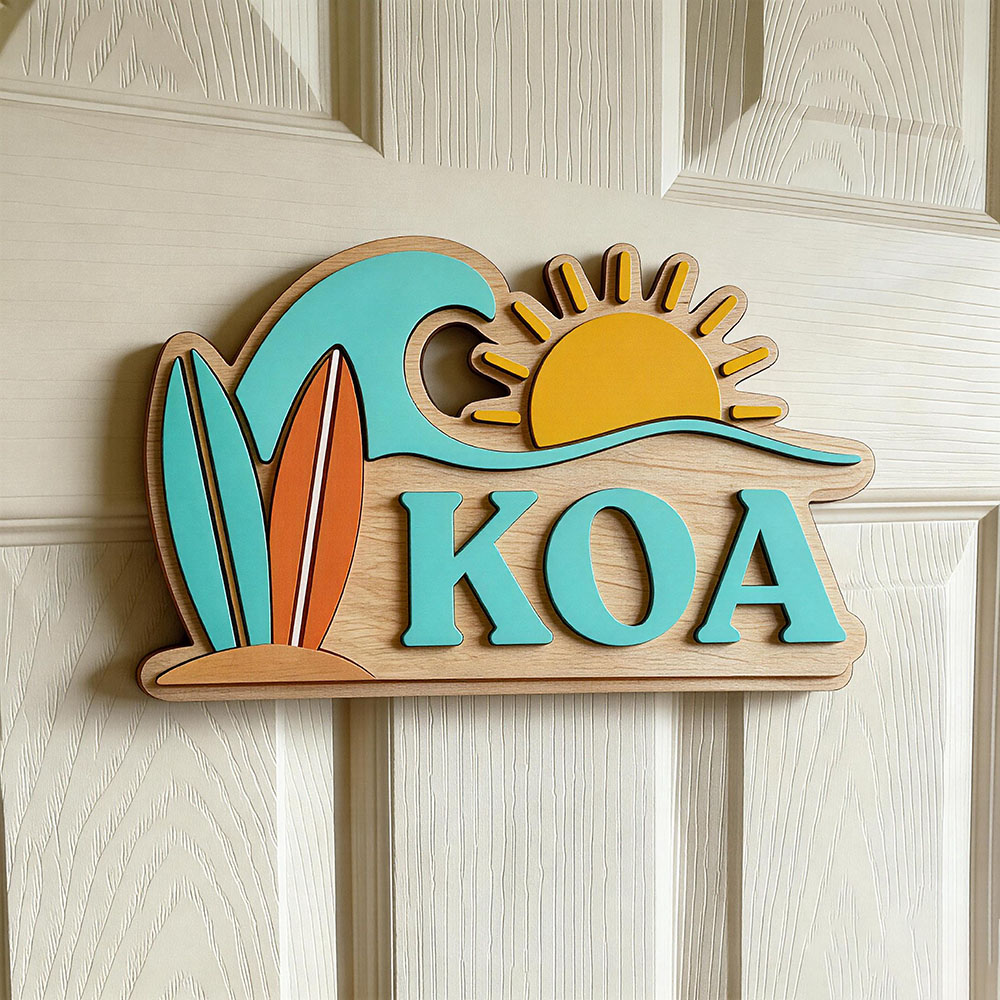 Plaque de porte personnalisée  - Baby Nursery Toy avis et prix