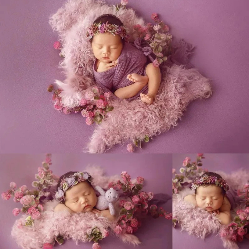 Accessoires de photographie po - Baby Wrap Stretchy avis et prix