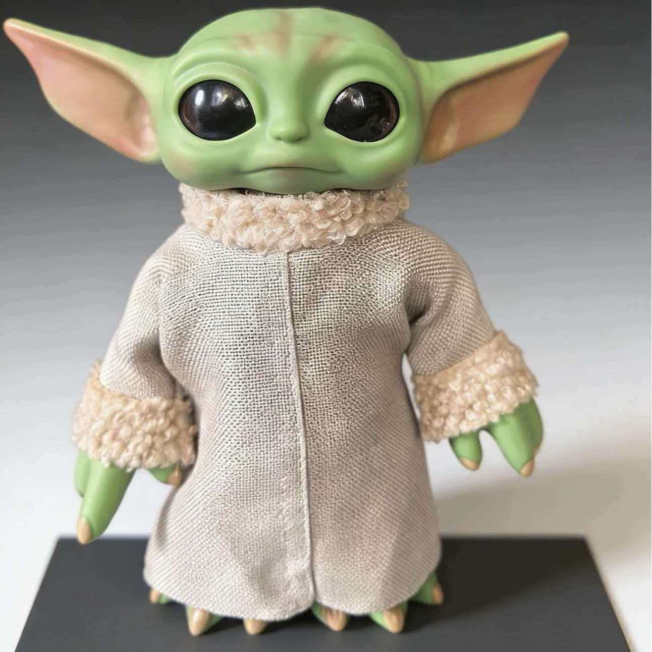 Figurine d'action Yoda bébé 30 - Baby Yoda Nursery avis et prix