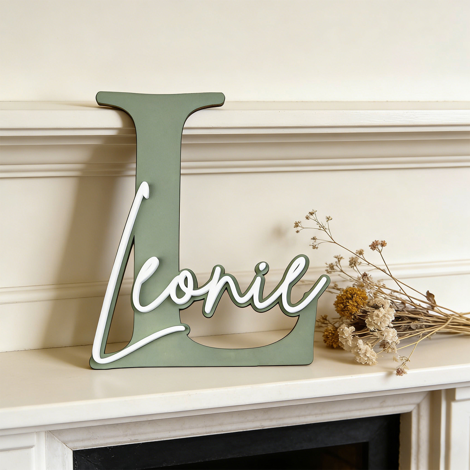 1 plaque décorative en bois à  - Baby Nursery Ornaments avis et prix