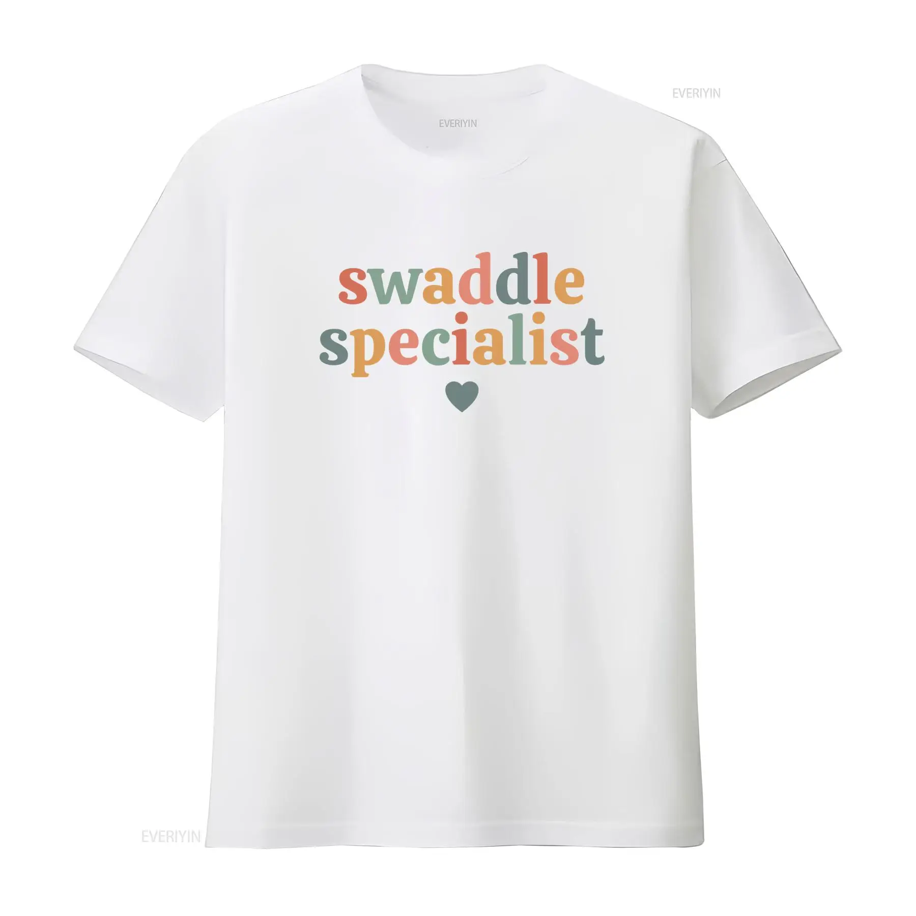 T-shirt Unisexe Vintage Lavé C - Baby Nursery Unit avis et prix