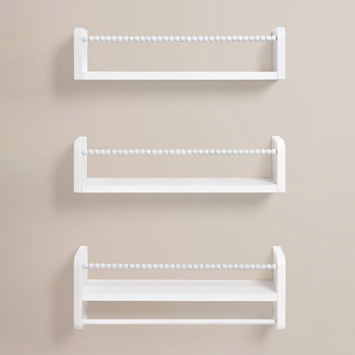 Étagères murales flottantes po - Baby Nursery Floating Shelves avis et prix