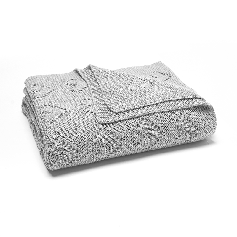 Couvertures en coton pour bébé - Baby Boy Nursery Quilt avis et prix