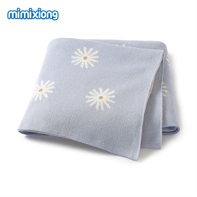 Couvertures à Fleurs pour Bébé - Baby Boy Nursery Quilt avis et prix