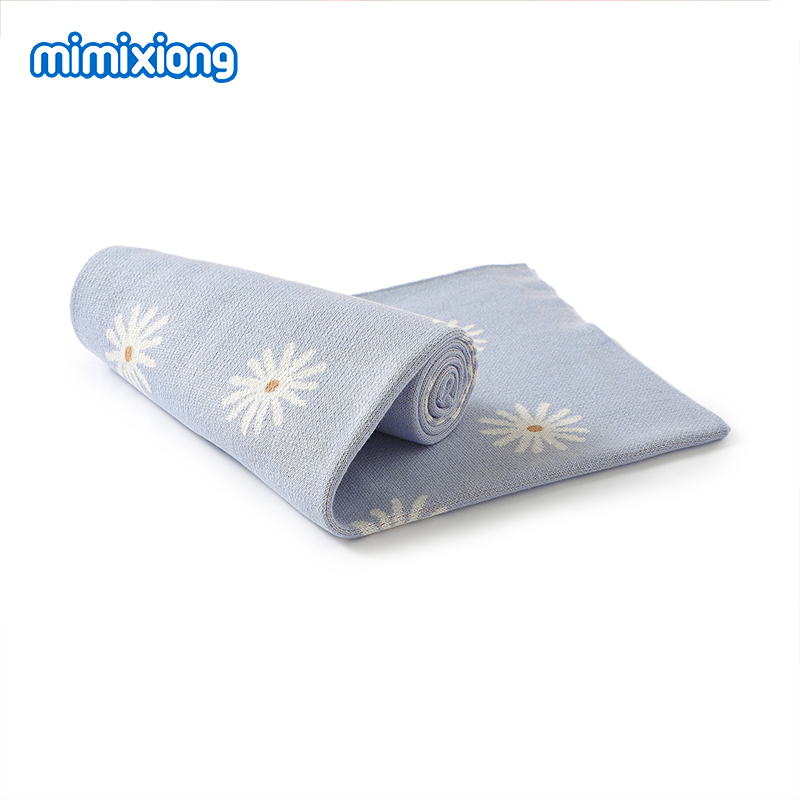 Couvertures à Fleurs pour Bébé - Baby Boy Nursery Quilt avis et prix