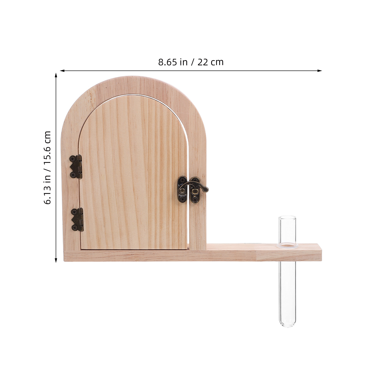 Cache-prise en bois style port - Baby Nursery Outlet avis et prix