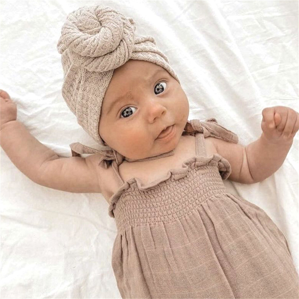 Turban Bebe Fille Bandeau Bebe - Baby Wrap Stretchy avis et prix