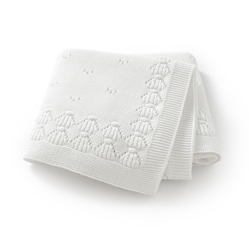 Couvertures en coton pour bébé - Baby Boy Nursery Quilt avis et prix