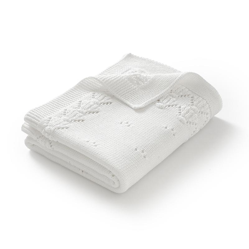 Couvertures en coton pour bébé - Baby Boy Nursery Quilt avis et prix