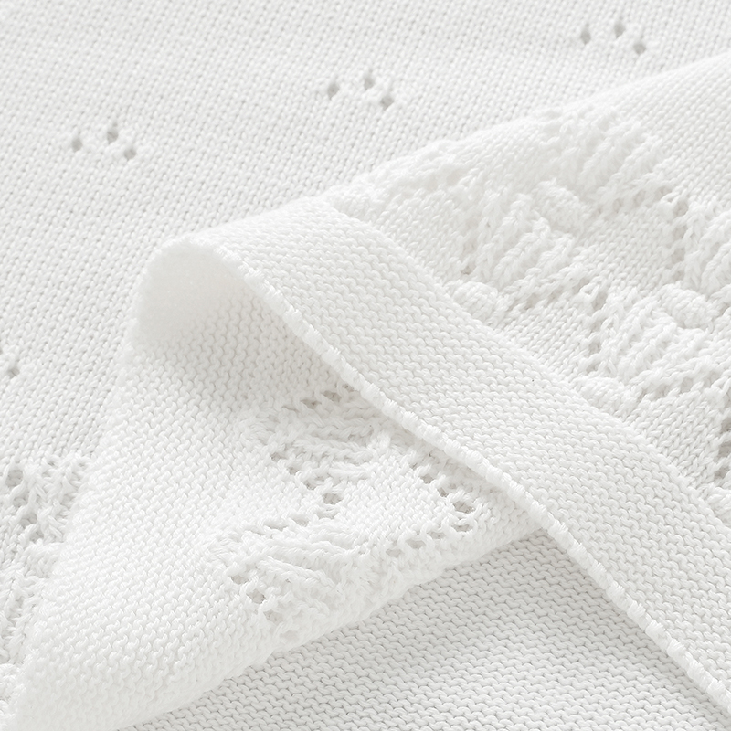 Couvertures en coton pour bébé - Baby Boy Nursery Quilt avis et prix